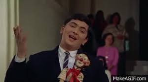 जाने कहां गए वो दिन शायरी 